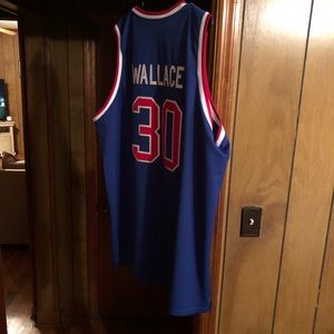 Rasheed Wallace Piston Jersey